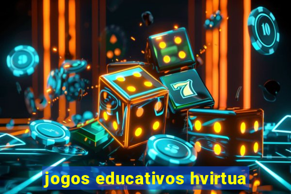 jogos educativos hvirtua